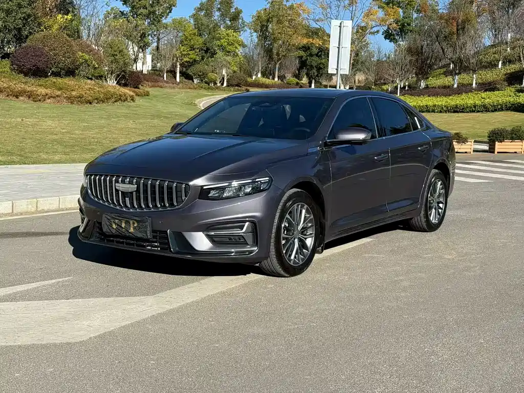 Geely Xingrui 2025