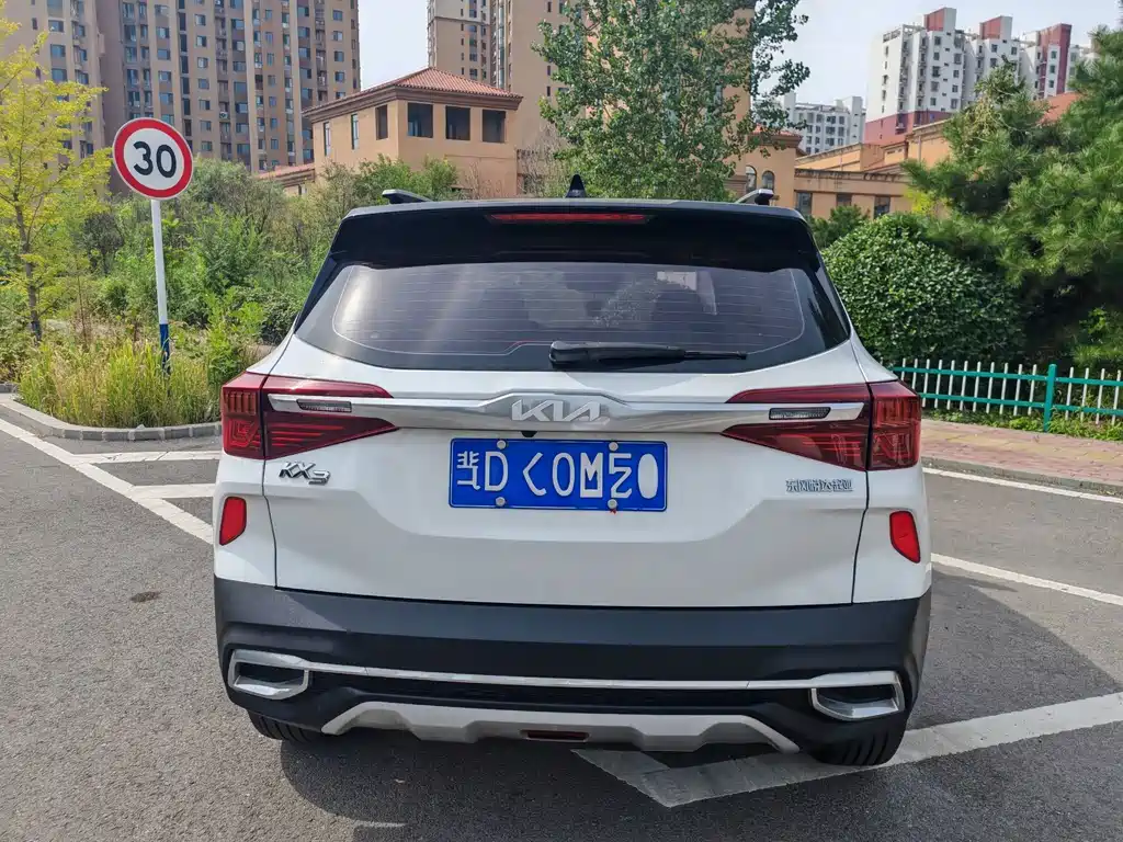 Kia KX3 — миниатюра 4