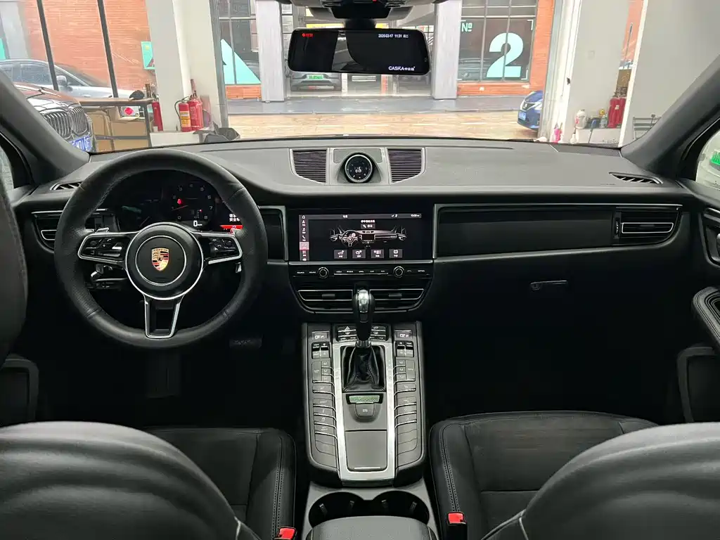 Porsche Macan 2018 Macan 2.0T
