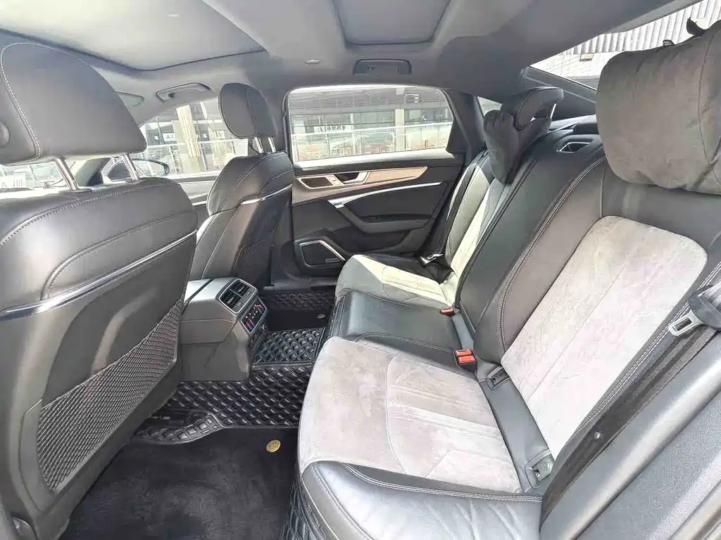 Audi A6L 2023 45 TFSI