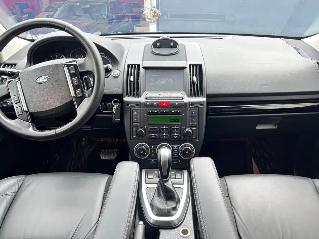 Land Rover Freelander 2 — миниатюра 16