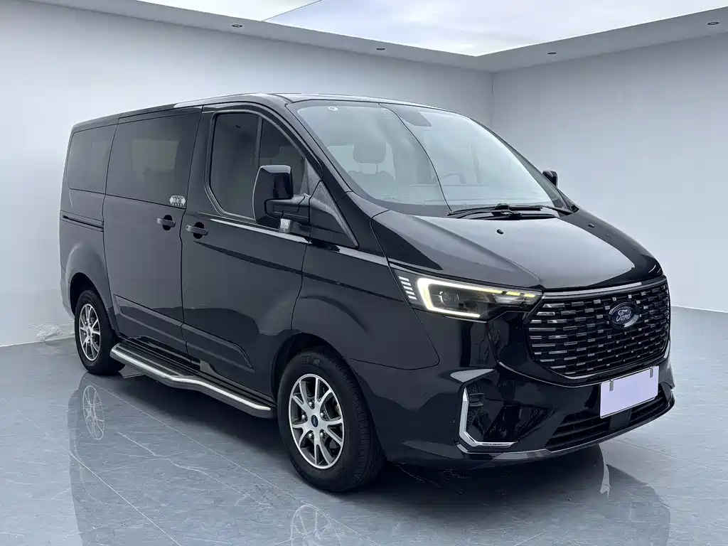 Ford Tourneo — миниатюра 3