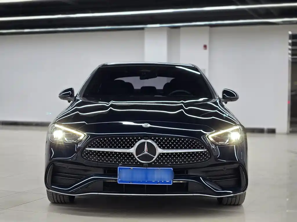 Mercedes-Benz C-Class C 2022 C 260 L Sport