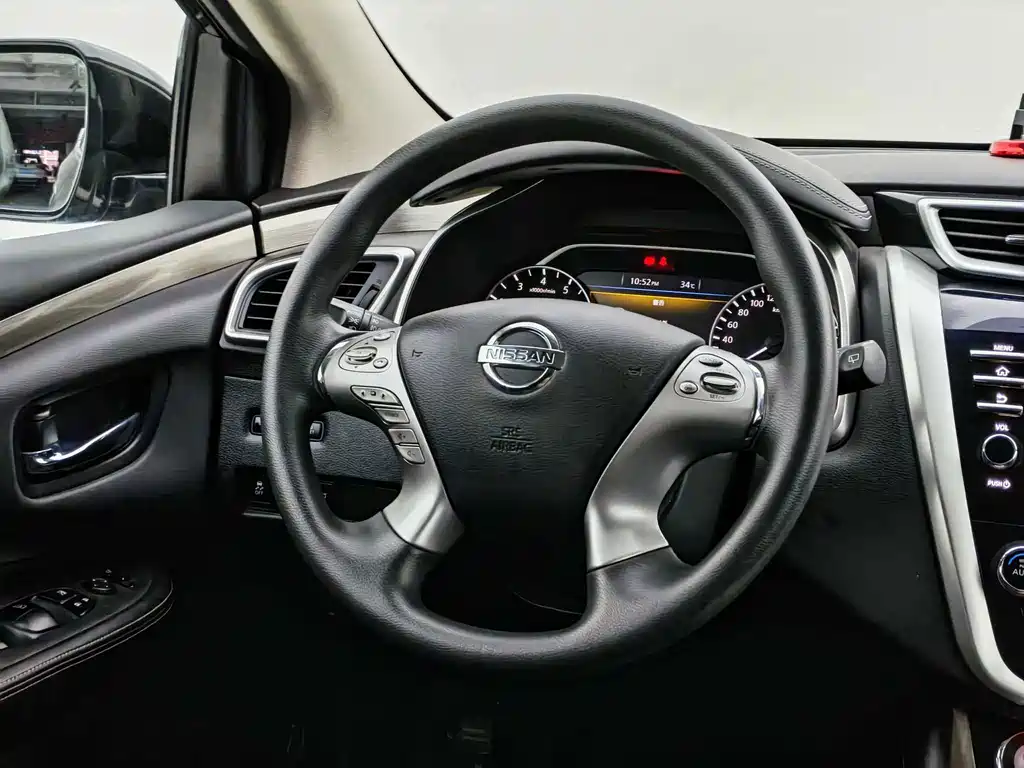 Nissan Murano — миниатюра 22