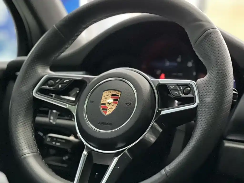 Porsche Macan 2018 Macan 2.0T