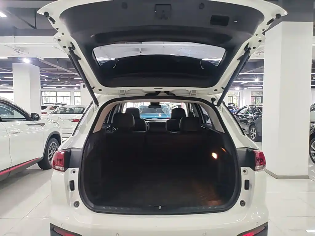 GAC Motor Trumpchi GS5 — миниатюра 19