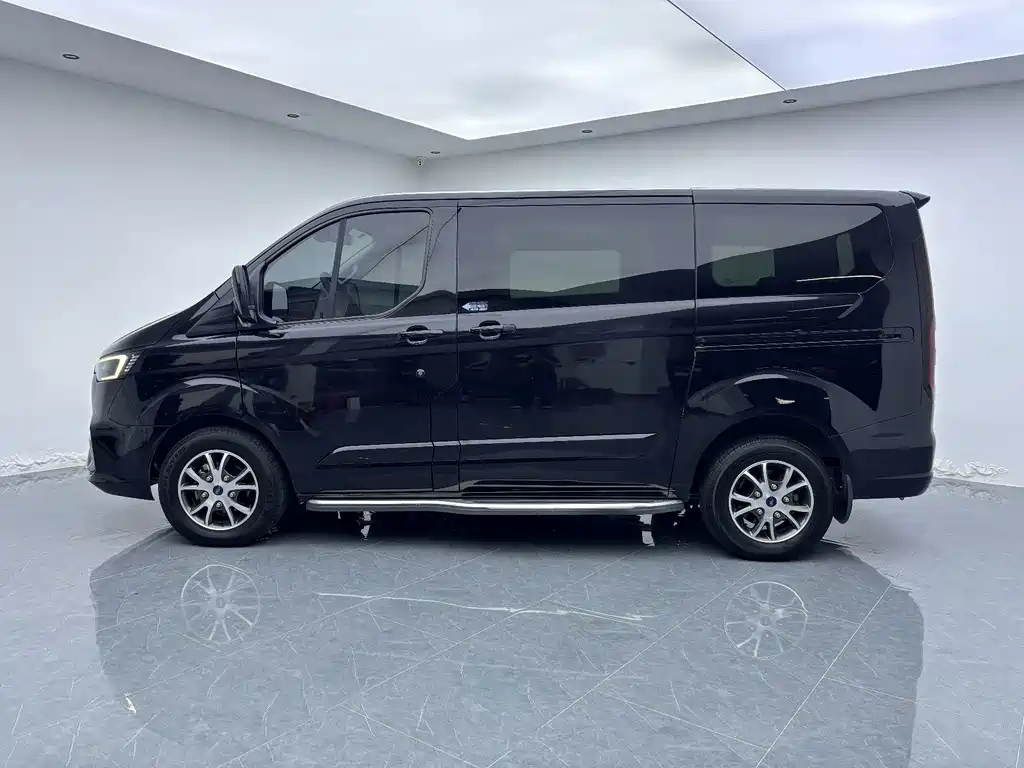 Ford Tourneo — миниатюра 7