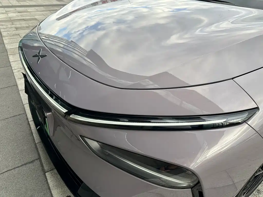 XPeng P7+ — миниатюра 10