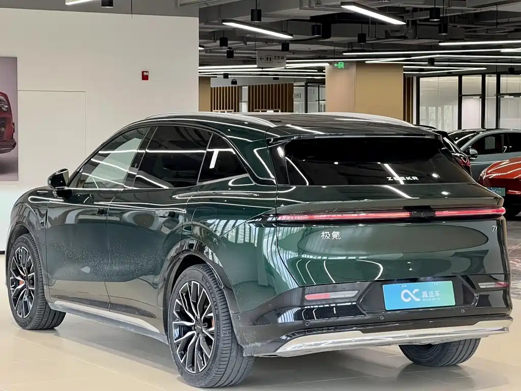 ZEEKR EXTREME KRYPTON 7X