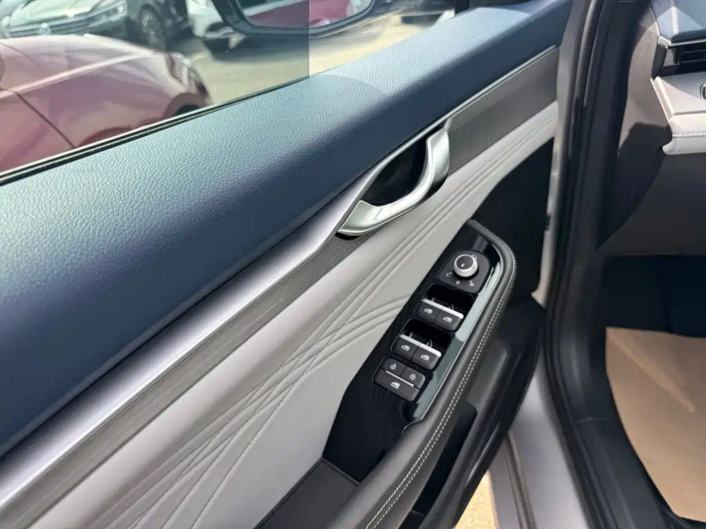 Geely Xingrui — миниатюра 4