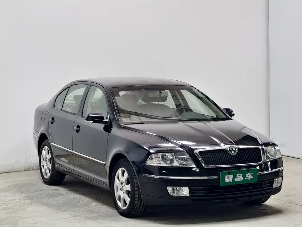 Skoda Octavia — миниатюра 3