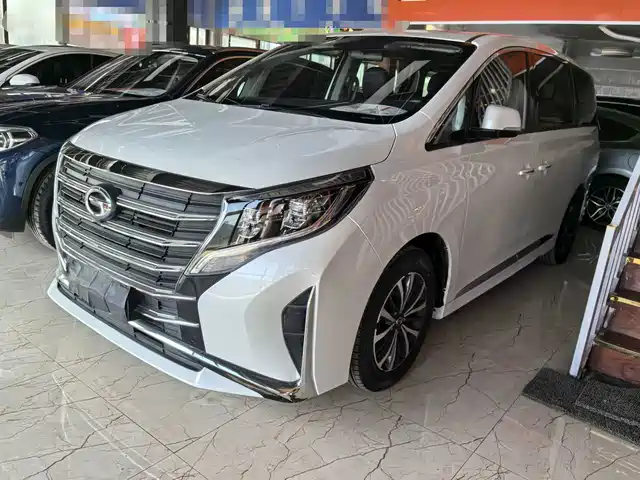 GAC Trumpchi 传祺M8
