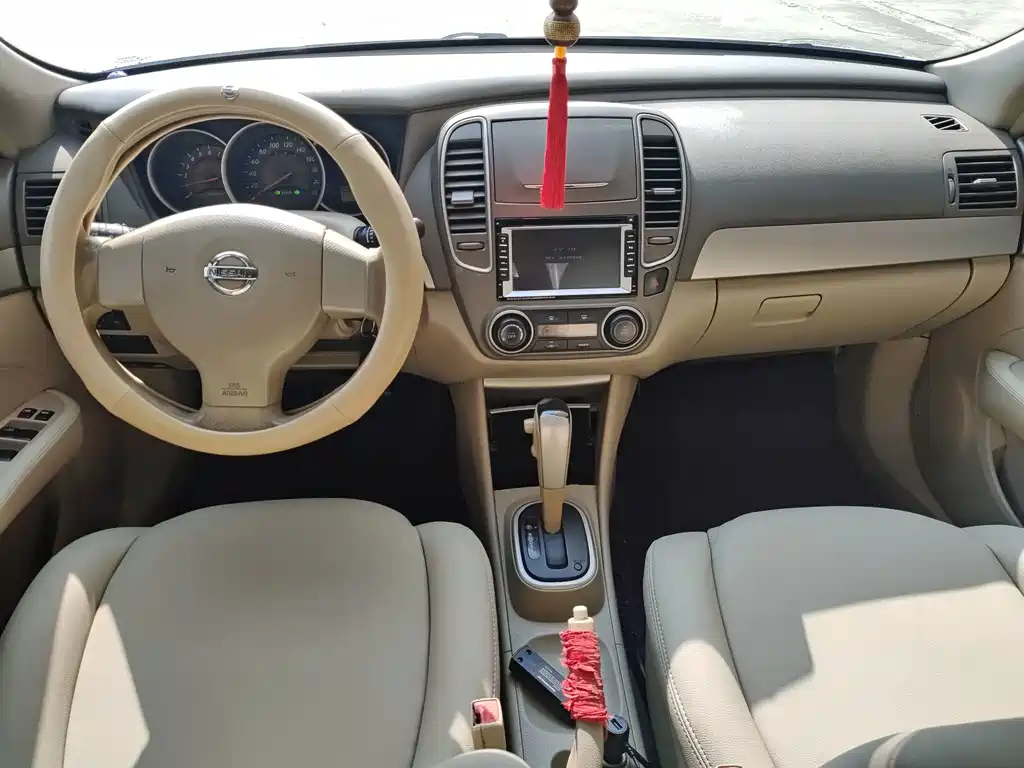 Nissan Sylphy — миниатюра 5