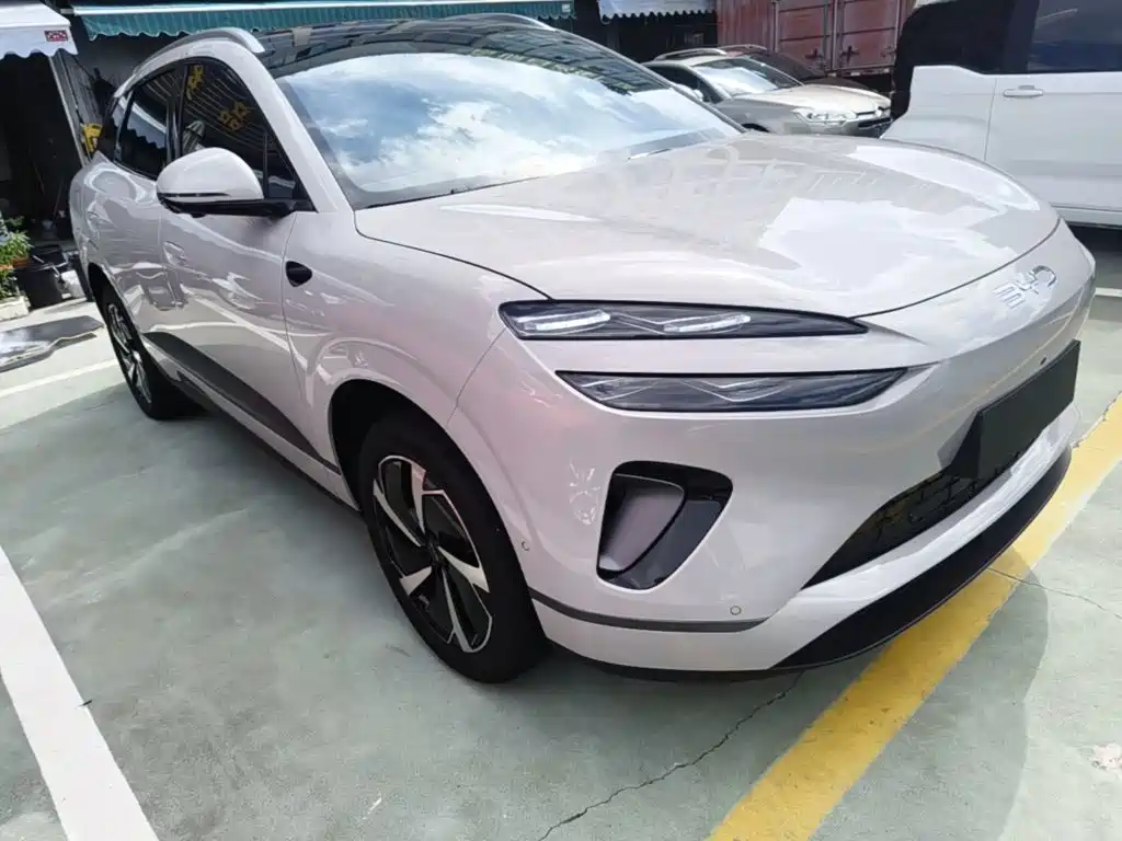 BYD Sealion 06 — миниатюра 4