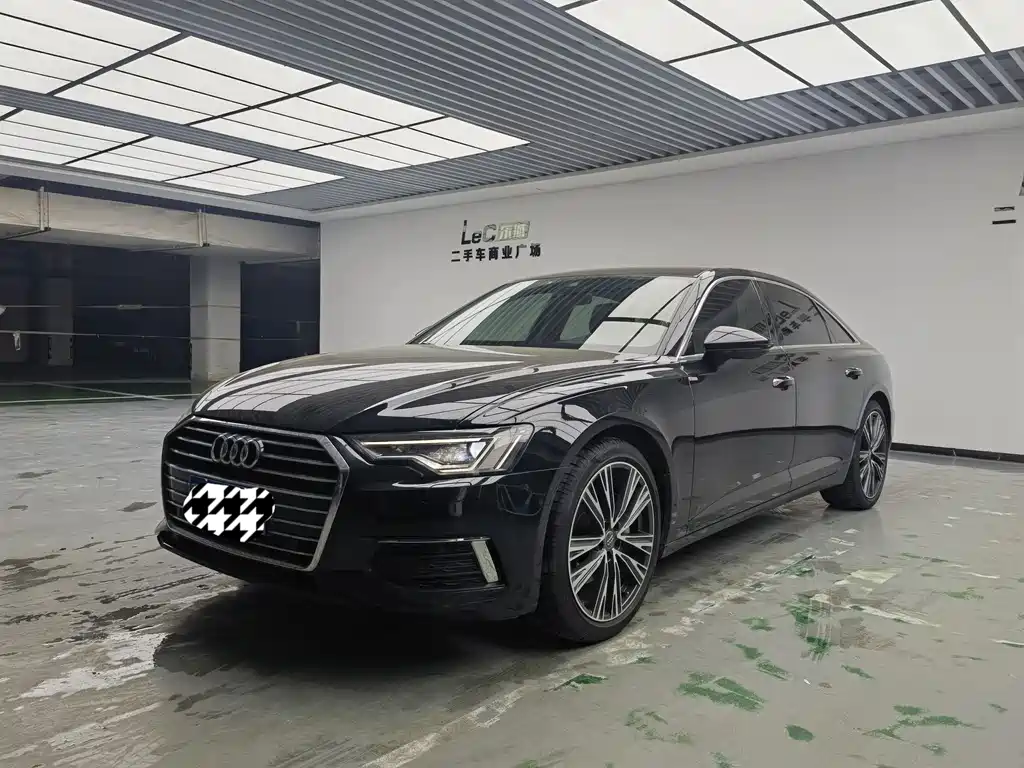 Audi A6L 2021