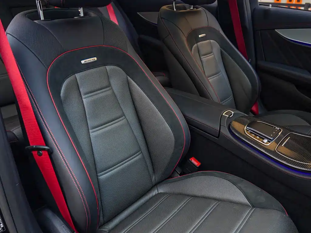 MERCEDES-BENZ E CLASS AMG