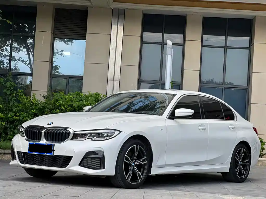 BMW 3 Series 2020 325Li M Sport Package