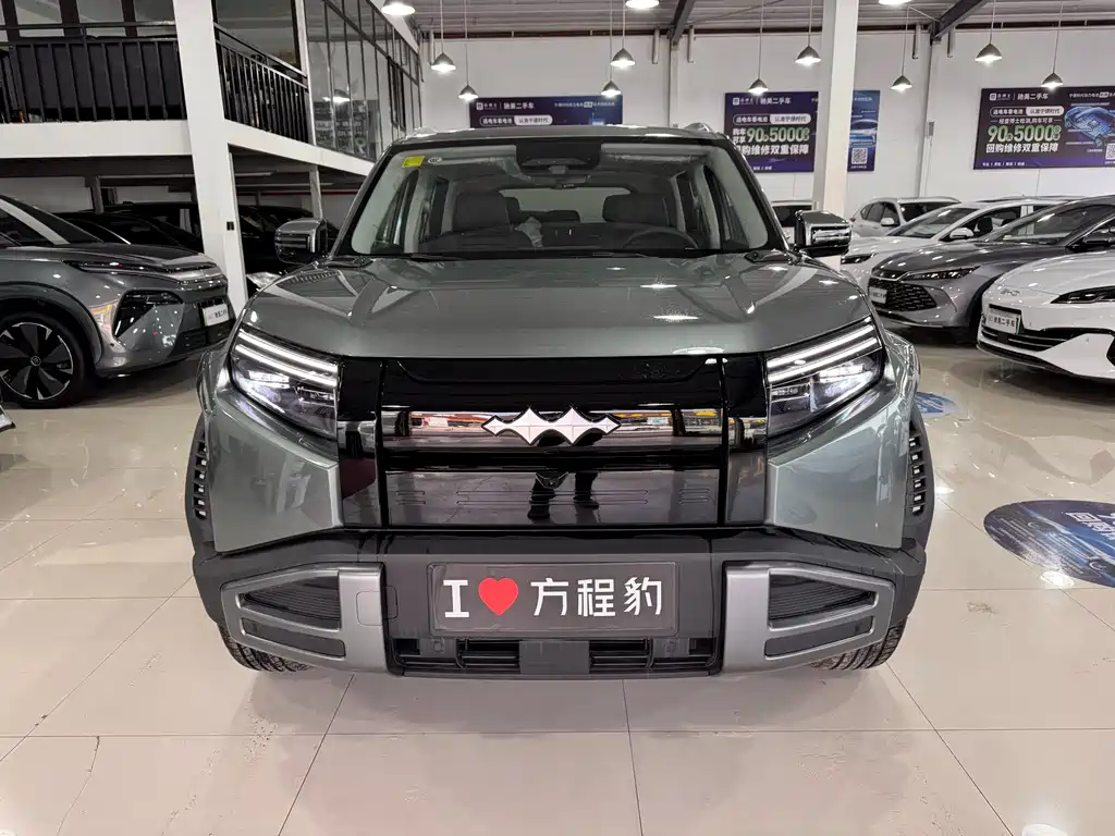 Fangchengbao Leopard 3 3 2025 501KM Pro