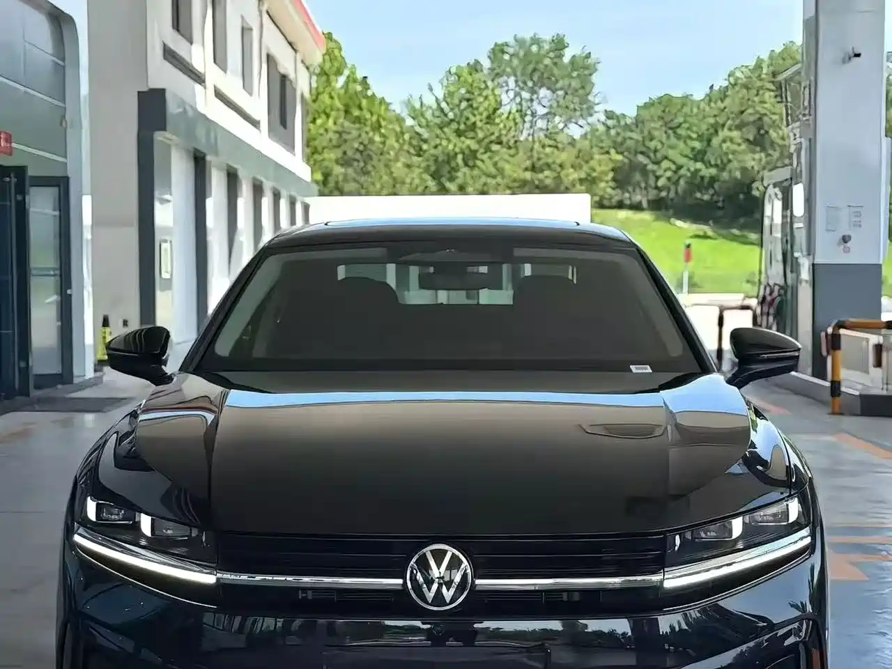 迈腾 2024款  380TSI DSG尊贵版大迈包 2024