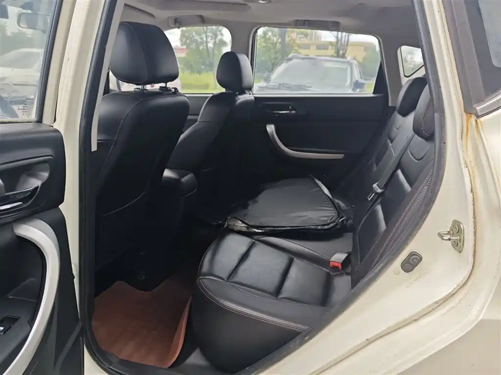 Changan CS35 — миниатюра 5