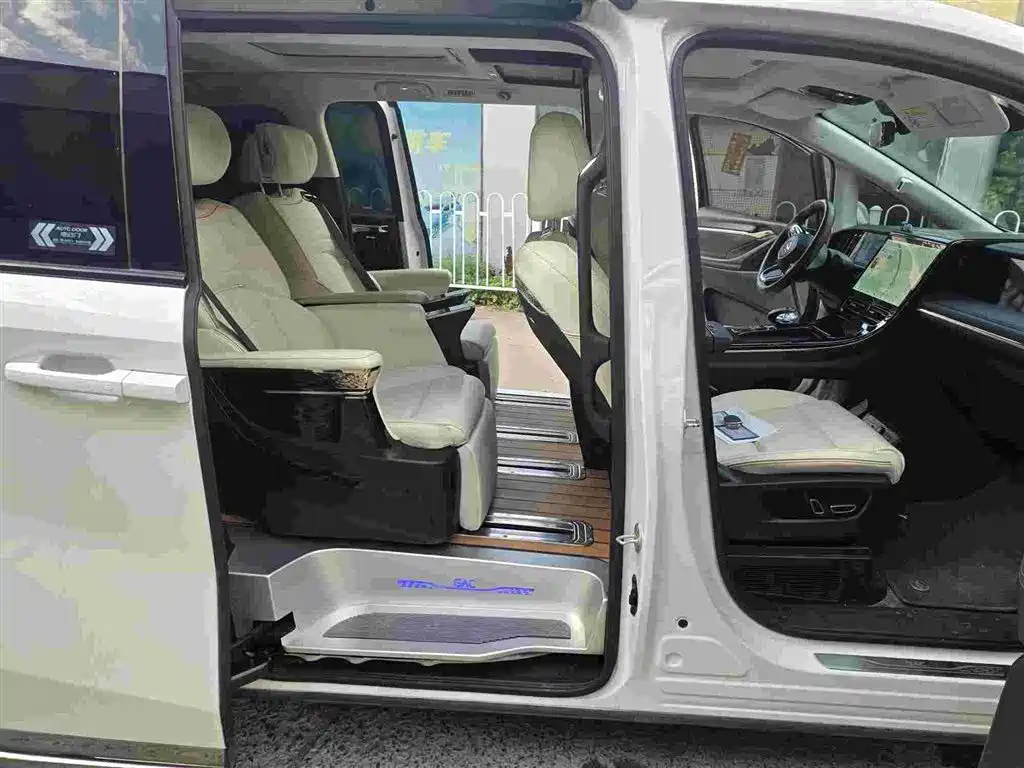 GAC Motor Trumpchi E9 — миниатюра 7