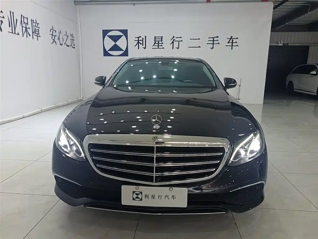 Mercedes-Benz E-Class E 2019 E 260 L Sport