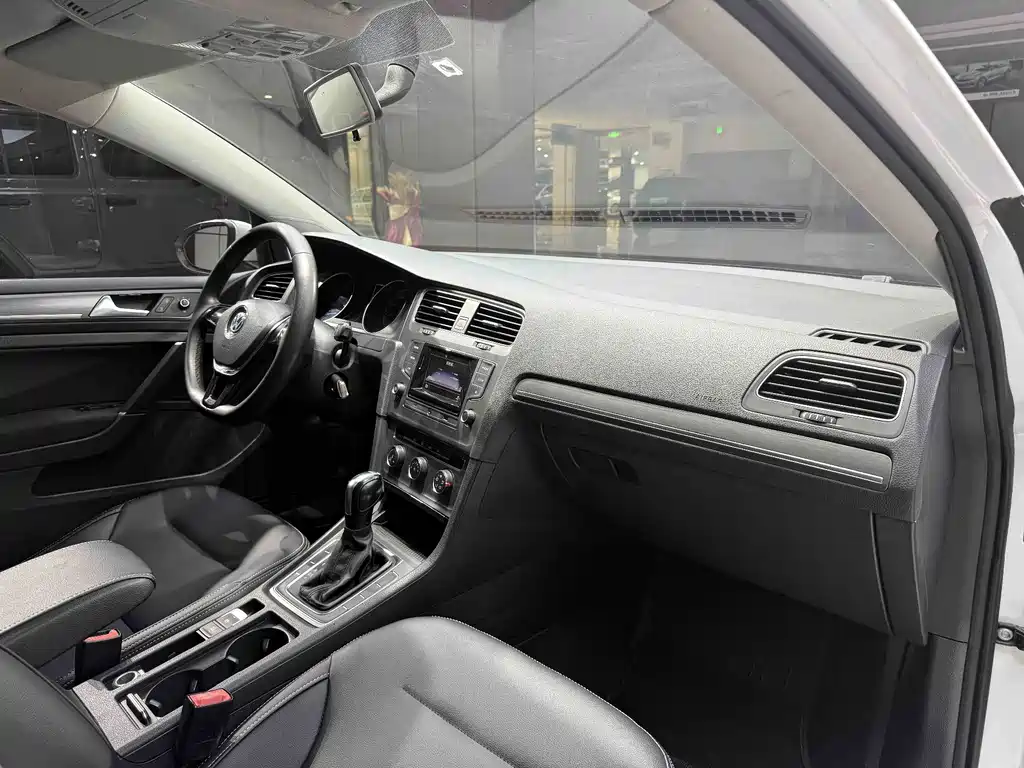 Volkswagen Golf — миниатюра 11