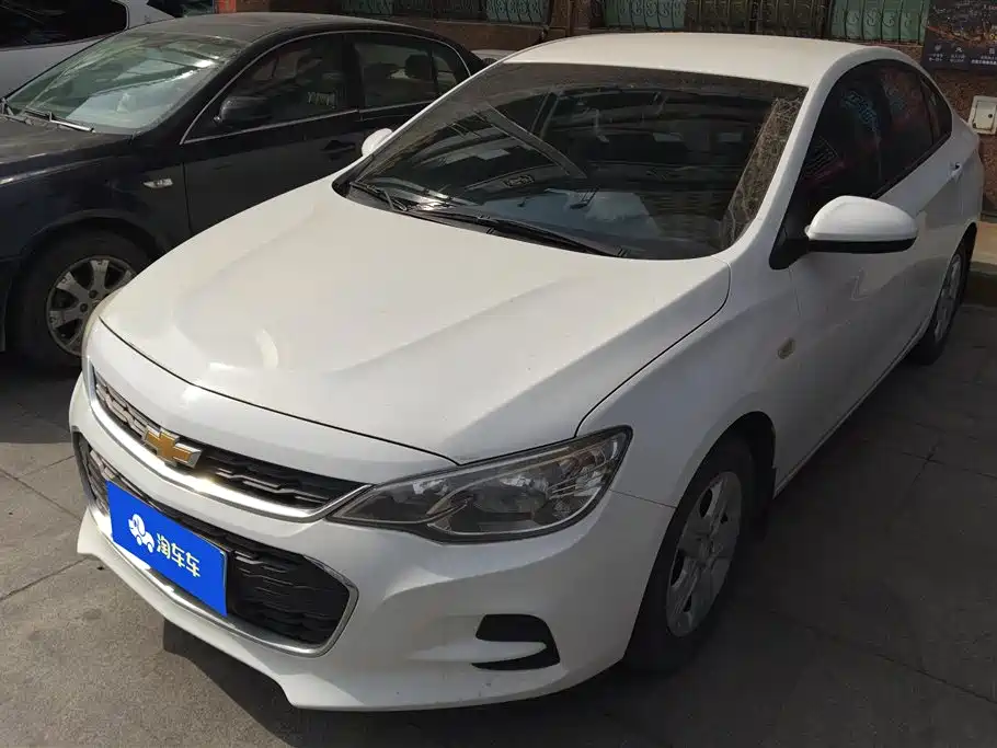Chevrolet Cavalier 2017