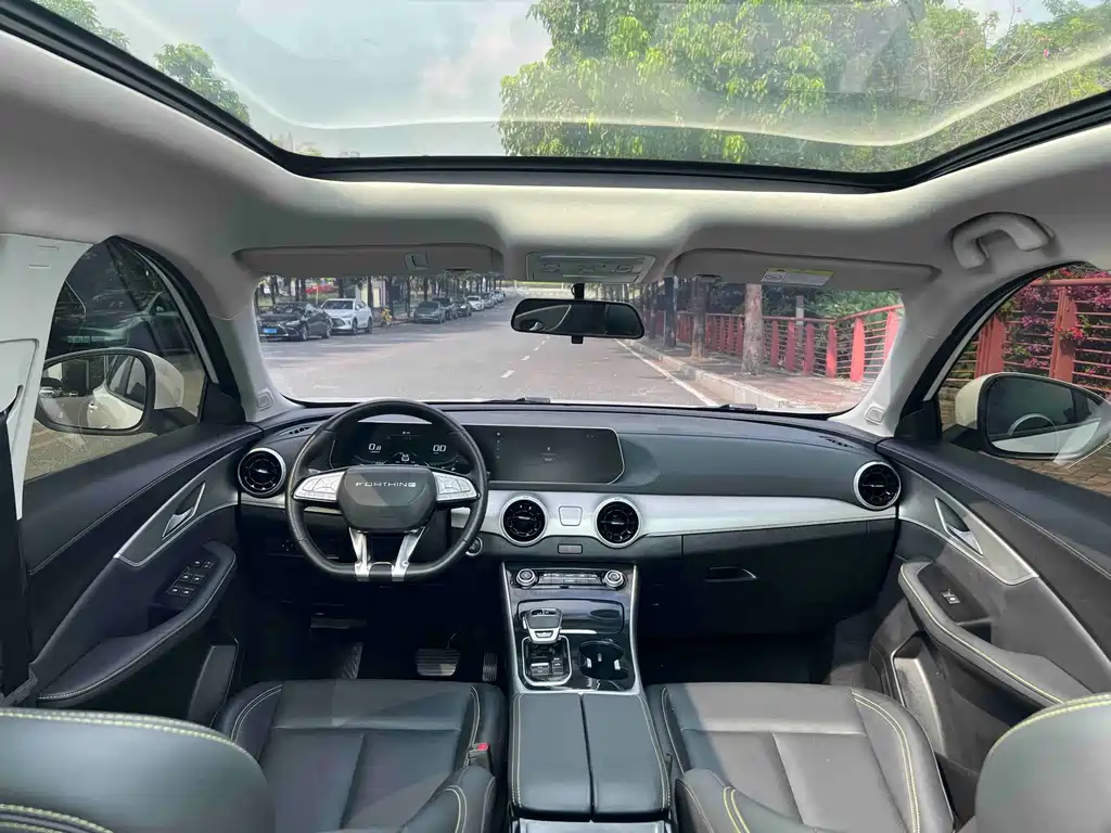 Fengxing Fengxing T5 EVO — миниатюра 11