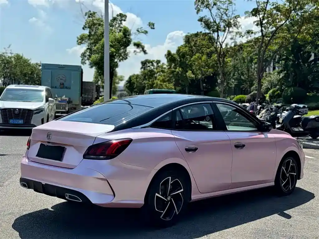 MG 5 2021 300TGI DCT
