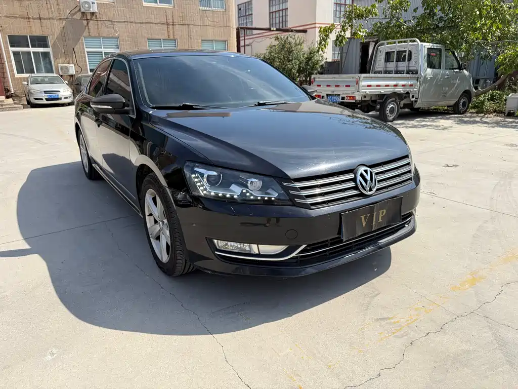 Volkswagen Passat — миниатюра 3