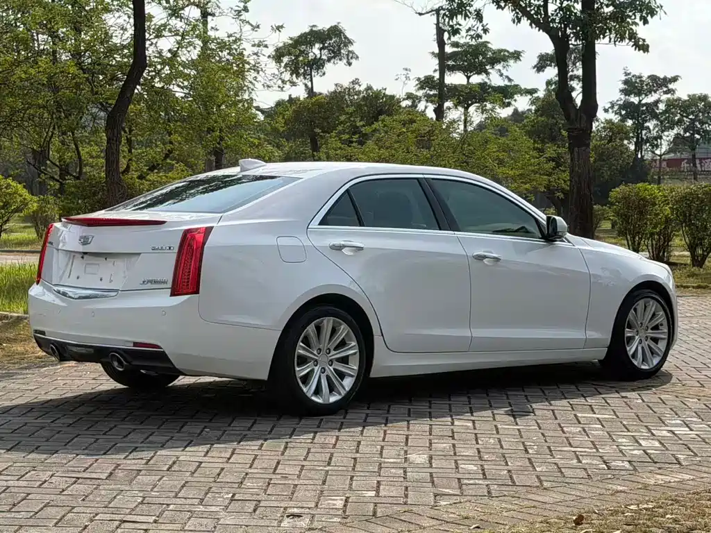 Cadillac ATS-L — миниатюра 5