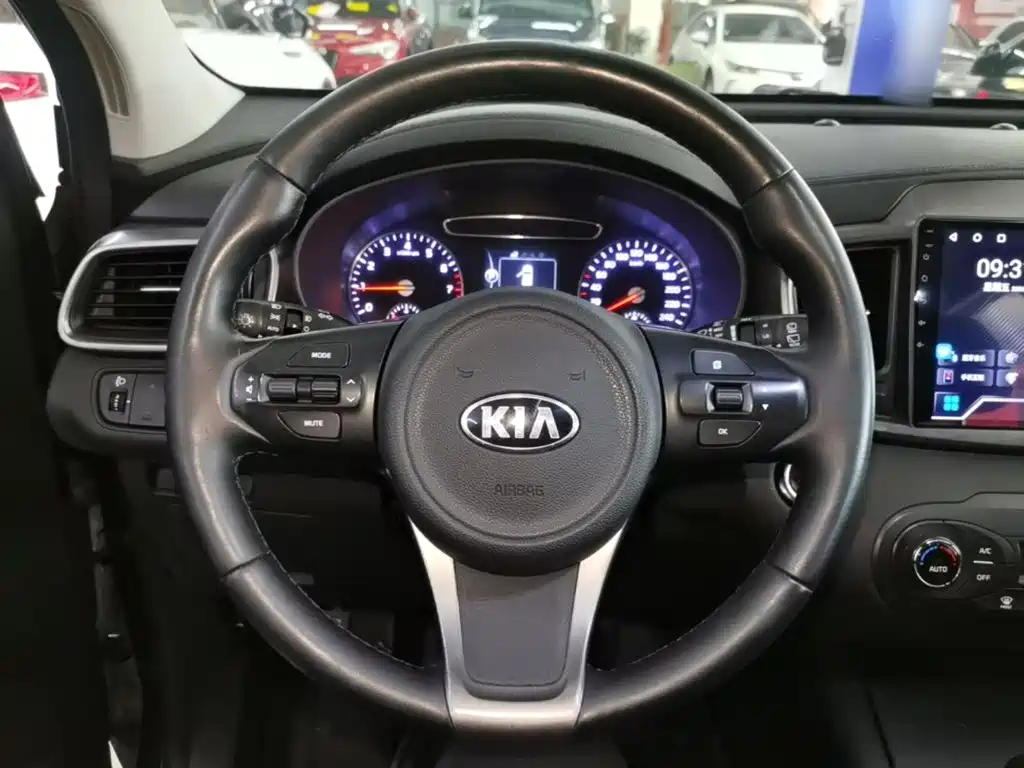 Kia Sorento — миниатюра 11