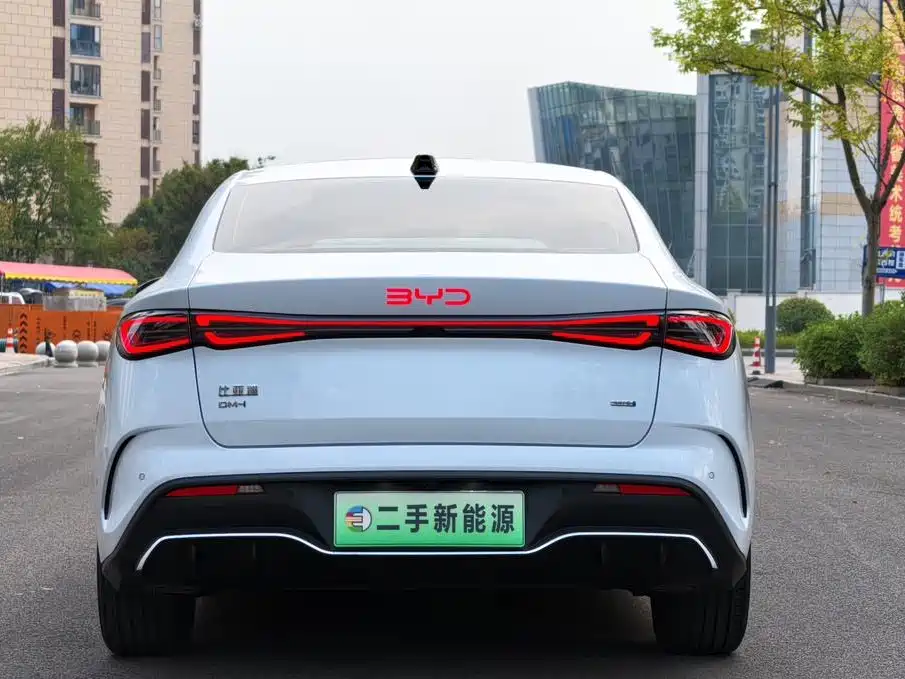 BYD Seal 06 — миниатюра 5