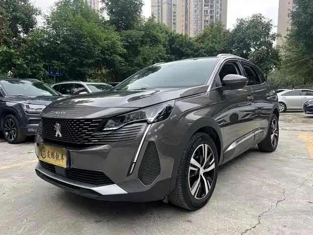 Peugeot 4008