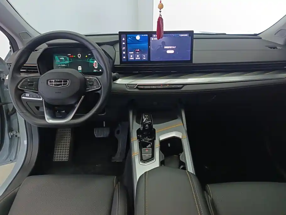 Geely L HiP — миниатюра 12
