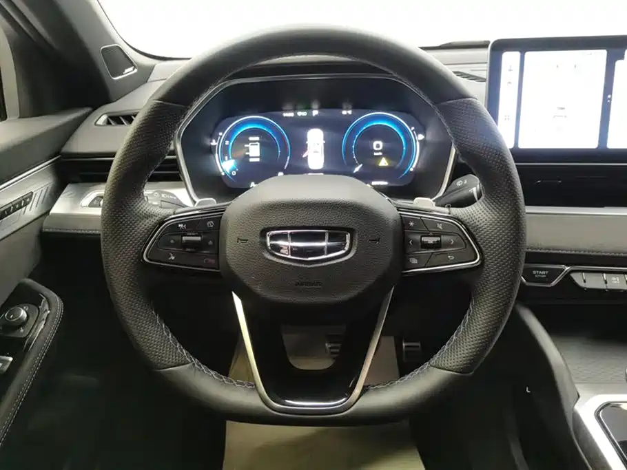 GEELY AUTOMOBILE XINGRUI