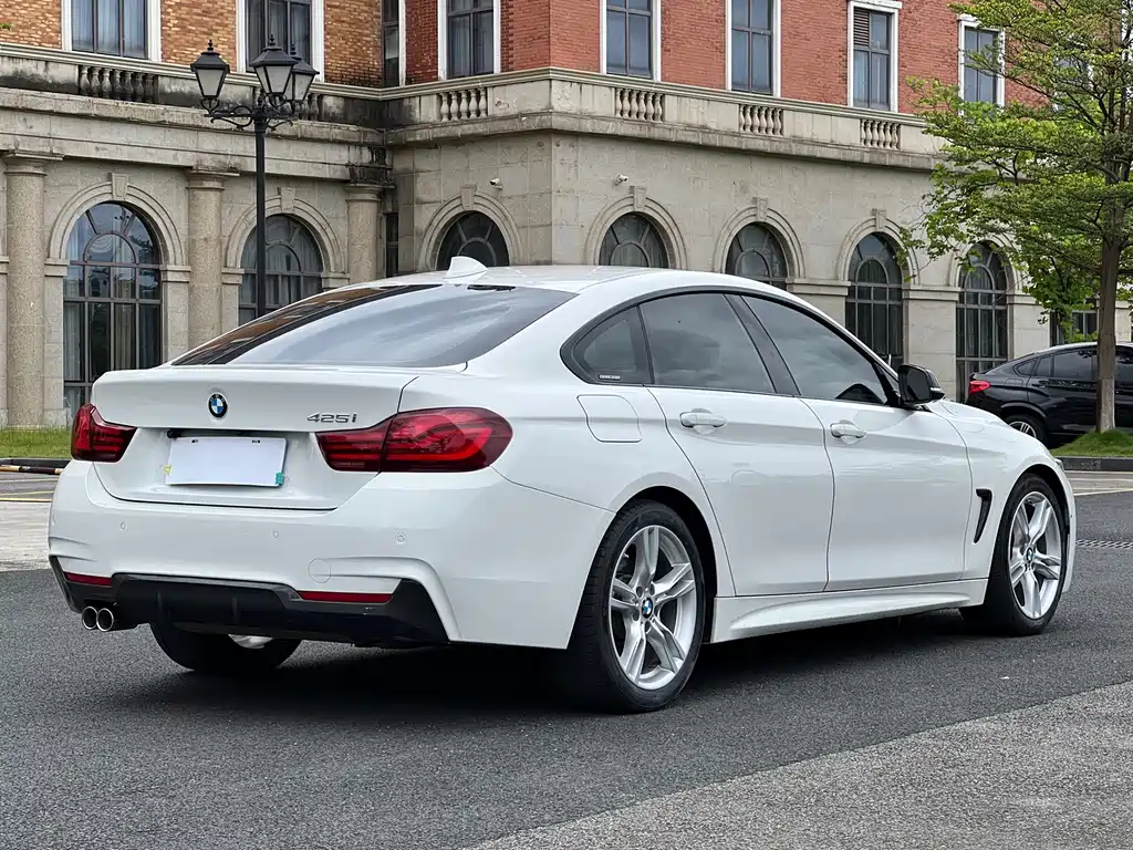 BMW 4 Series 4 2019 425i Gran Coupe M Sport