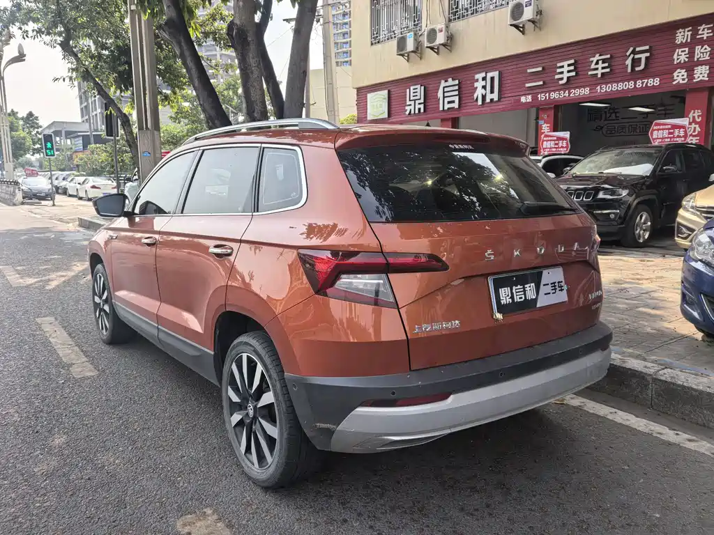 Skoda Karoq — миниатюра 8