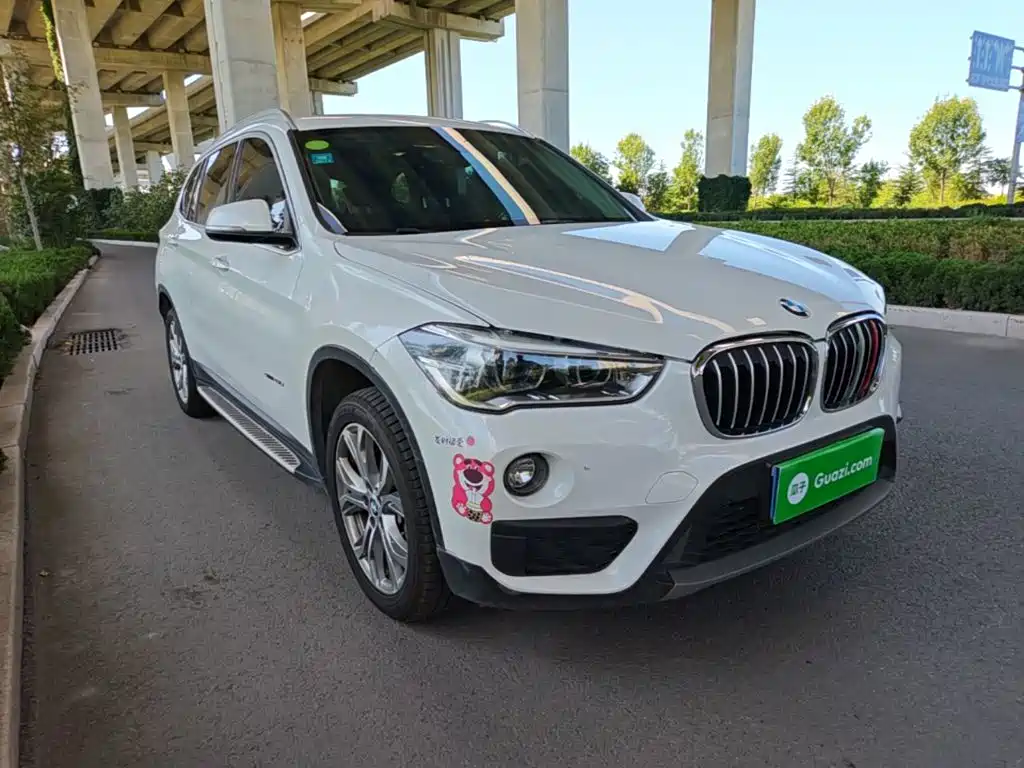 BMW X1 — миниатюра 4