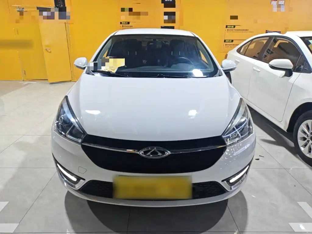 Chery Arrizo 5 — миниатюра 3