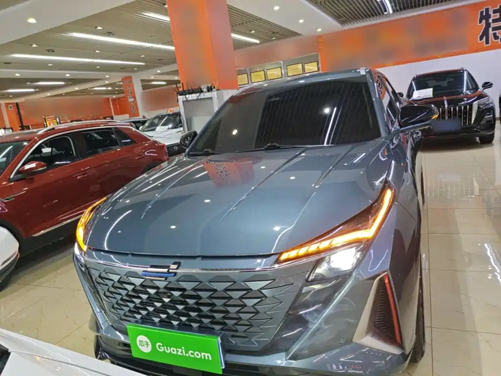Oshan Oushang Z6 — миниатюра 3