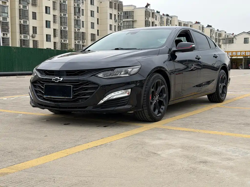 Chevrolet Malibu XL