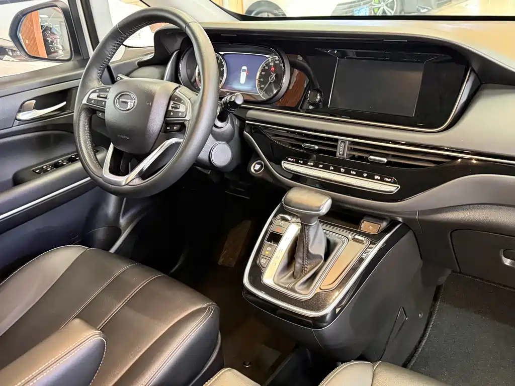 GAC Motor Trumpchi M6 — миниатюра 14