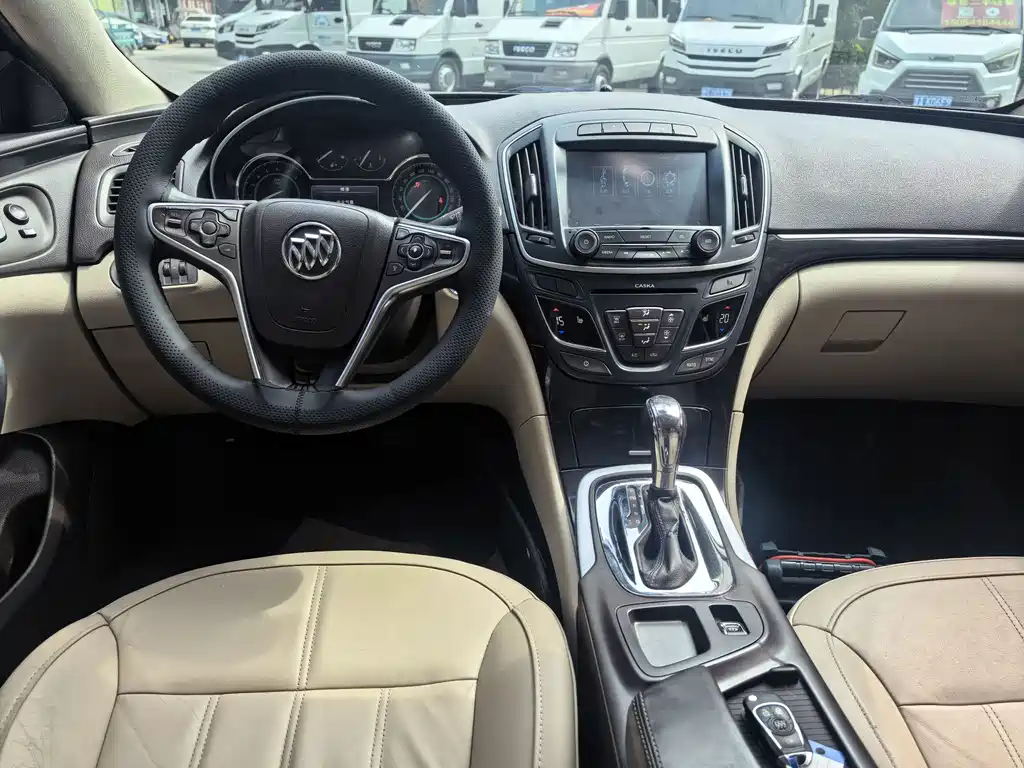 Buick Regal — миниатюра 9