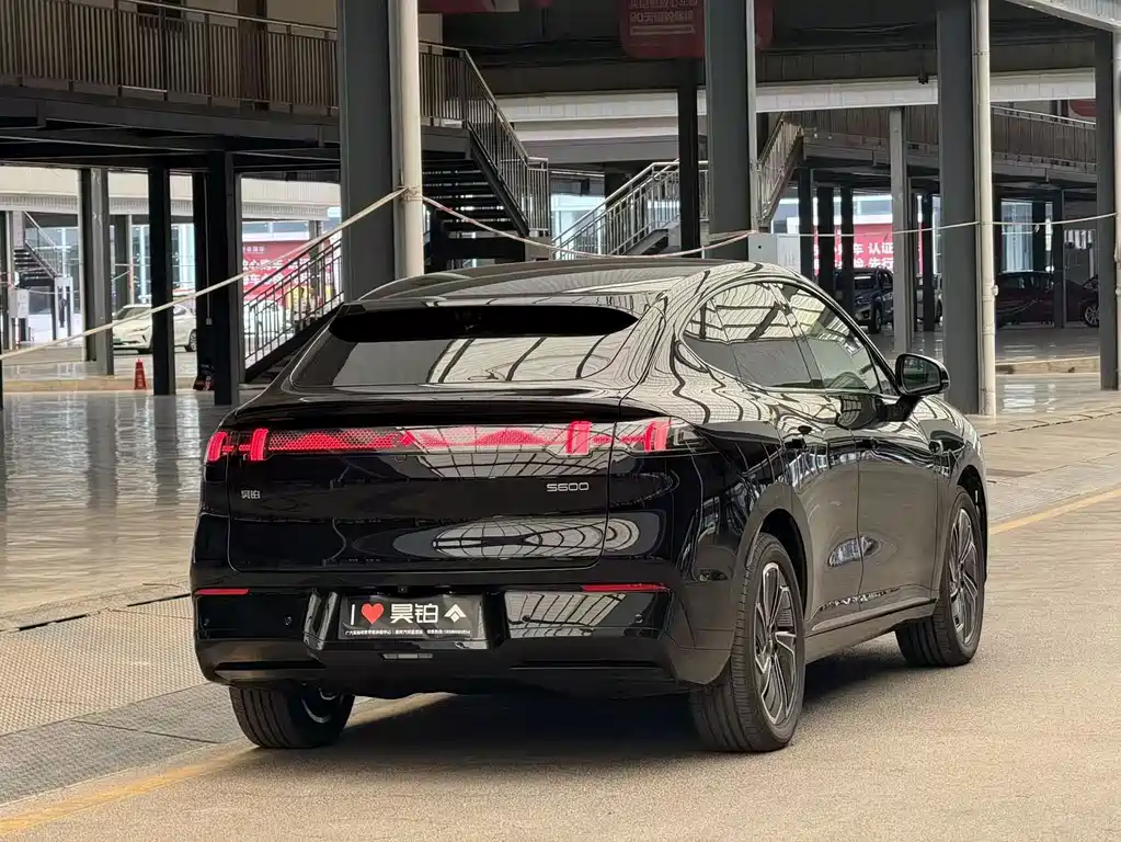 Hyper 昊铂S600 — миниатюра 10