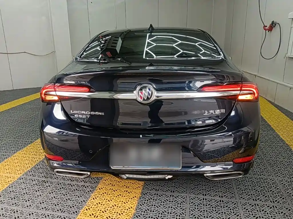 Buick LaCrosse — миниатюра 6