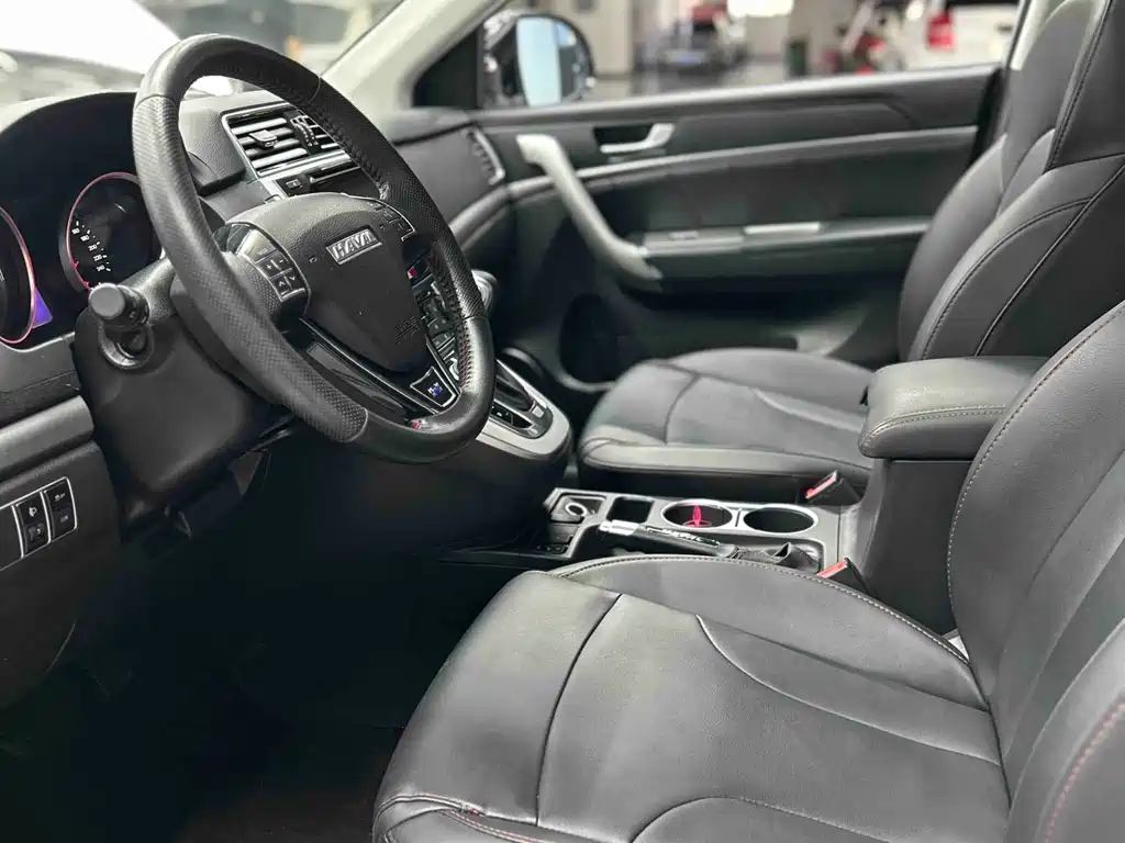 Haval H6 — миниатюра 8