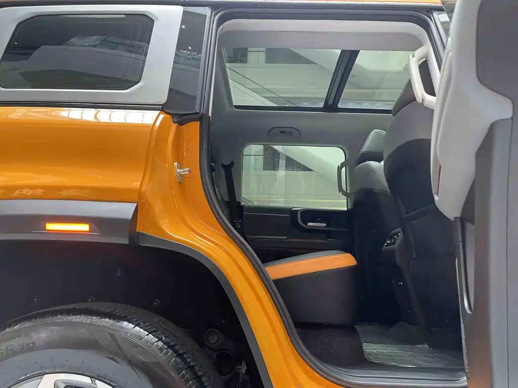 BAIC BJ40 2024 2.0T