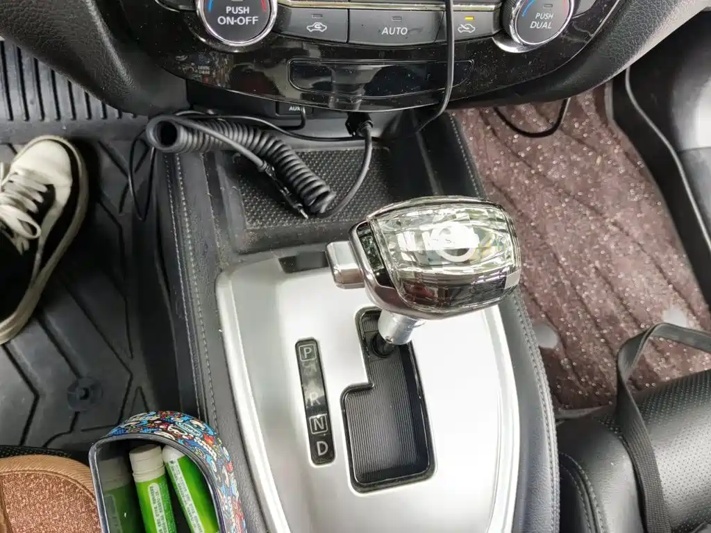Nissan X-Trail — миниатюра 7